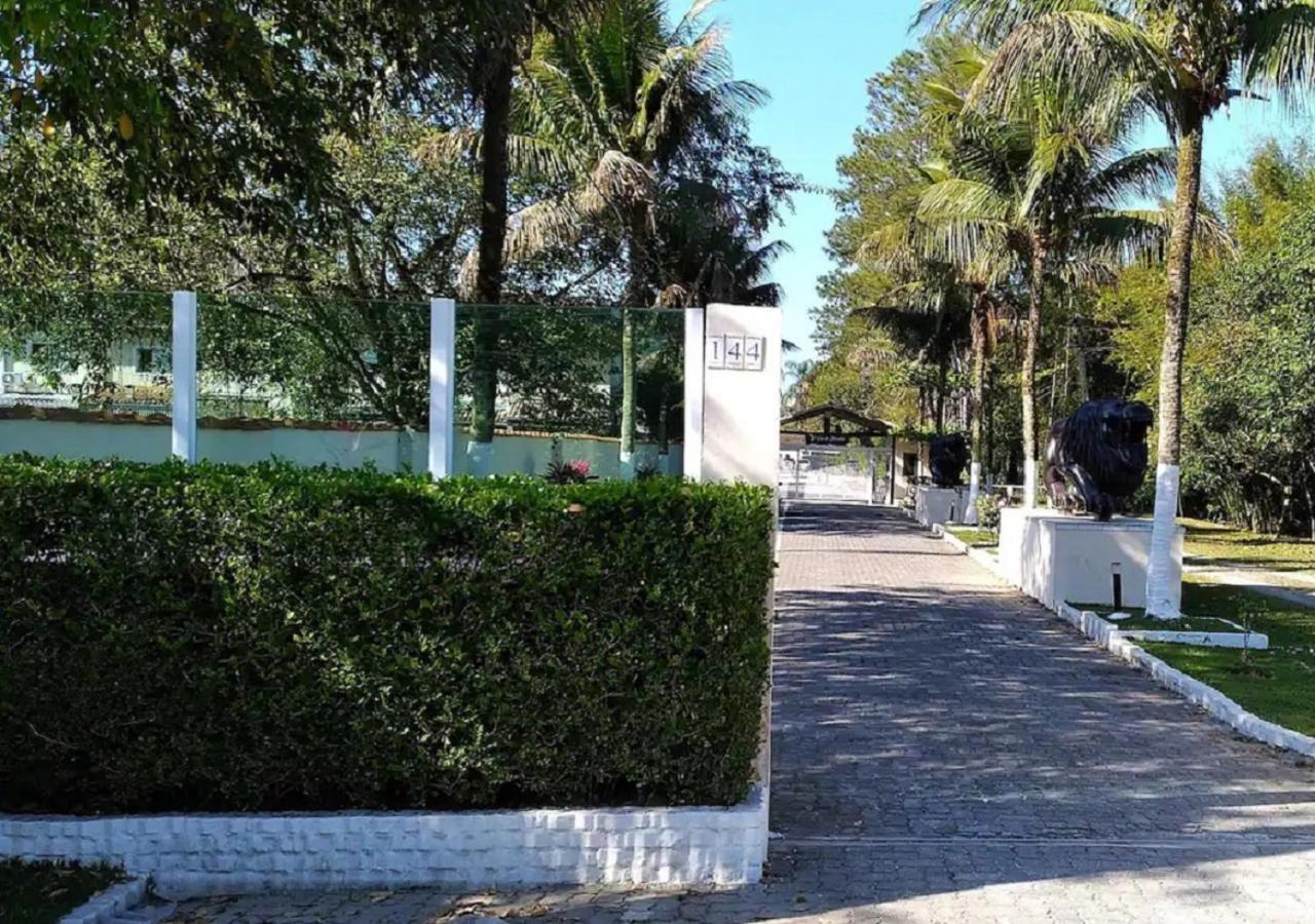 Juquehy Casa Espacosa Em Condominio Juquei Exterior foto